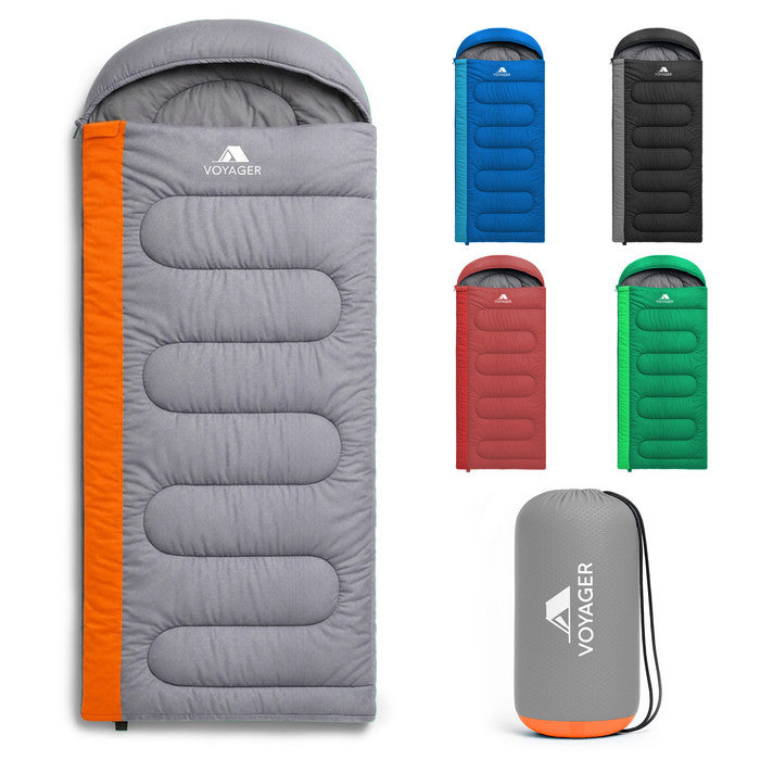 Adults Sleeping Bag for Camping & Backpacking