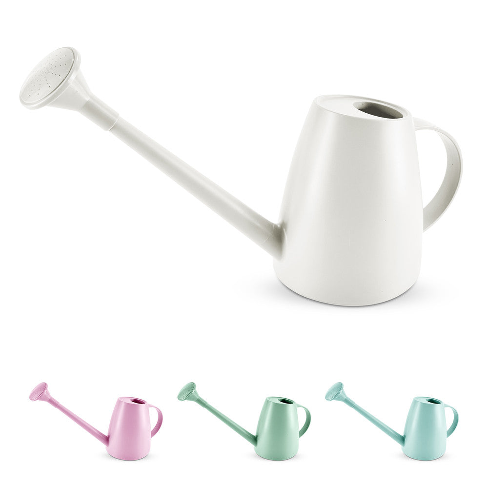 1.8L Plastic Watering Can with Plastic Sprinkler Rose – image 8