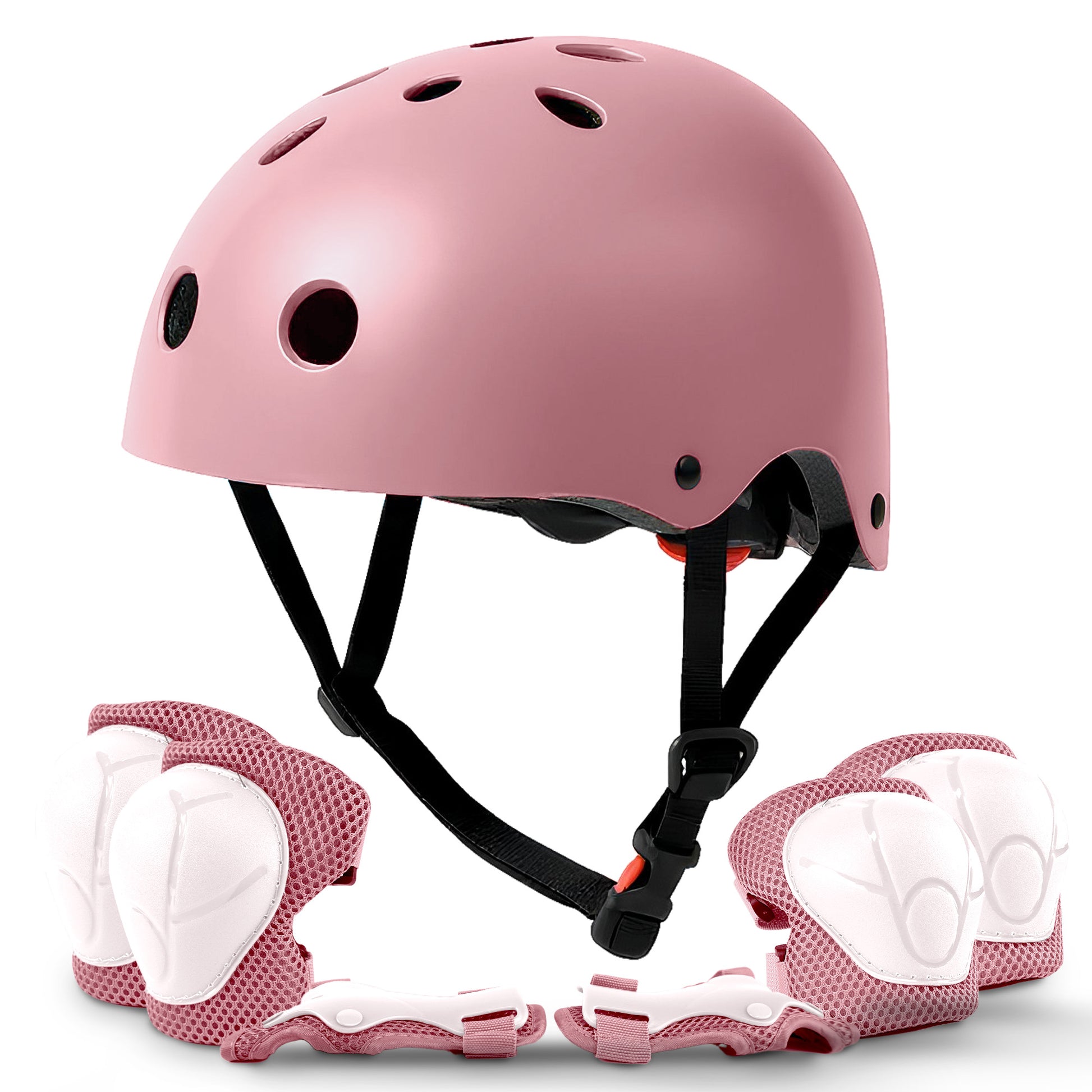 KAYMAN Kids Bike Helmet age 3 to 12, Adjustable Safety Gear for Boys and Girls, Suited to Scooter, Cycling, Skateboard & Roller Skating - Protection for Boys & Girls