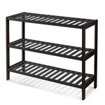 Bamboo Shoe Rack - 3 Tier