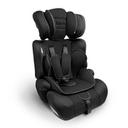 Kidoola Adjustable Car Seat for Toddlers & Children – Safety Certified Booster Seat, Comfortable Padding, 3 Age Functions, ECE R44/04 Certified, Up to 12 Years