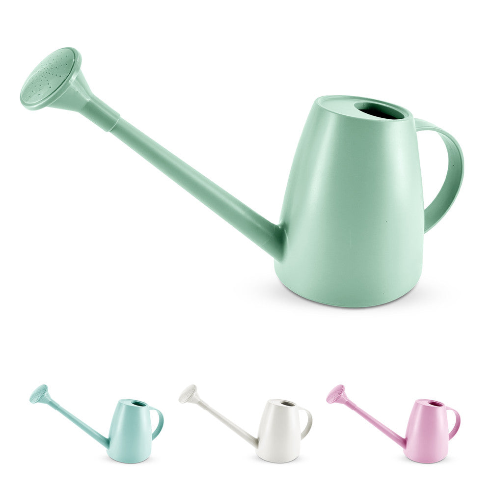 1.8L Plastic Watering Can with Plastic Sprinkler Rose – image 22