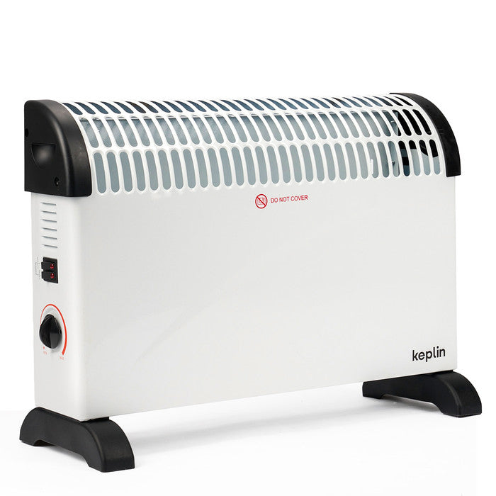 Convector Heater – 2000W with 3 Power Levels