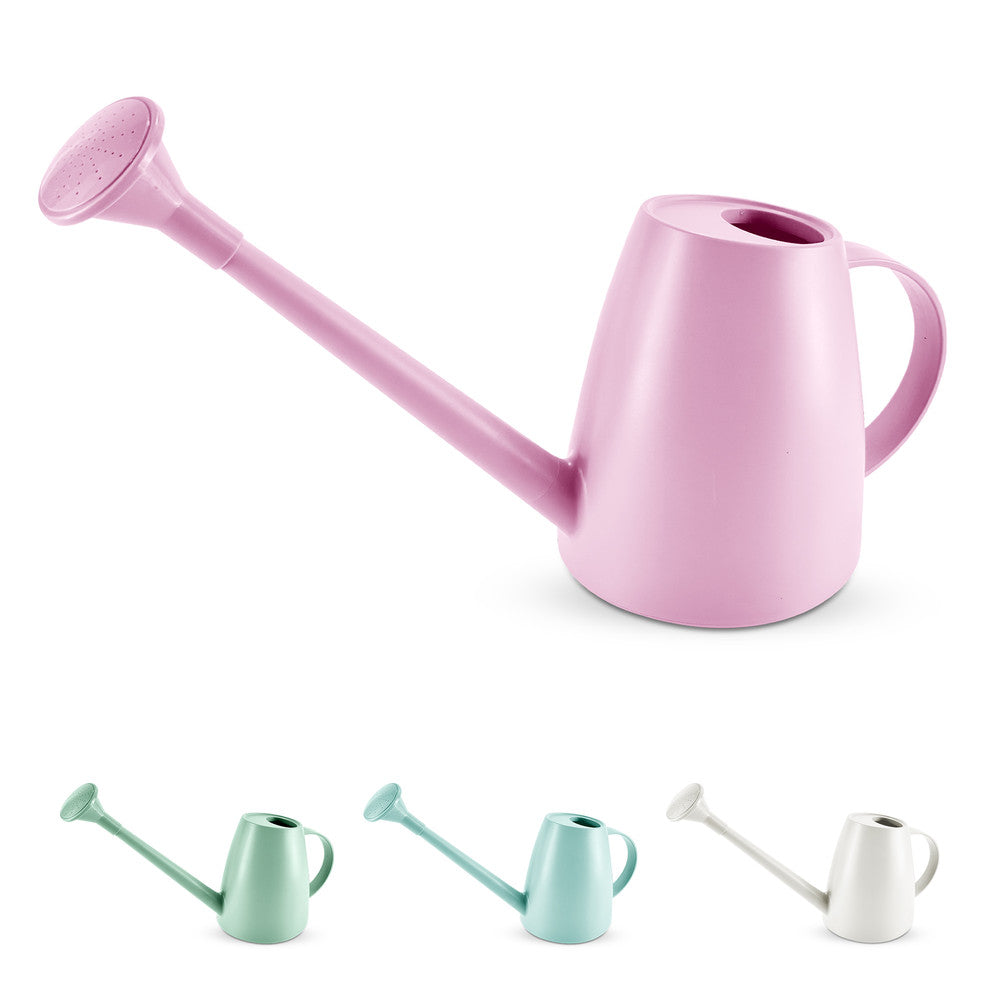 1.8L Plastic Watering Can with Plastic Sprinkler Rose