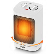 Oscillating Space Heater - 1500W