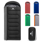 Adults Sleeping Bag for Camping & Backpacking