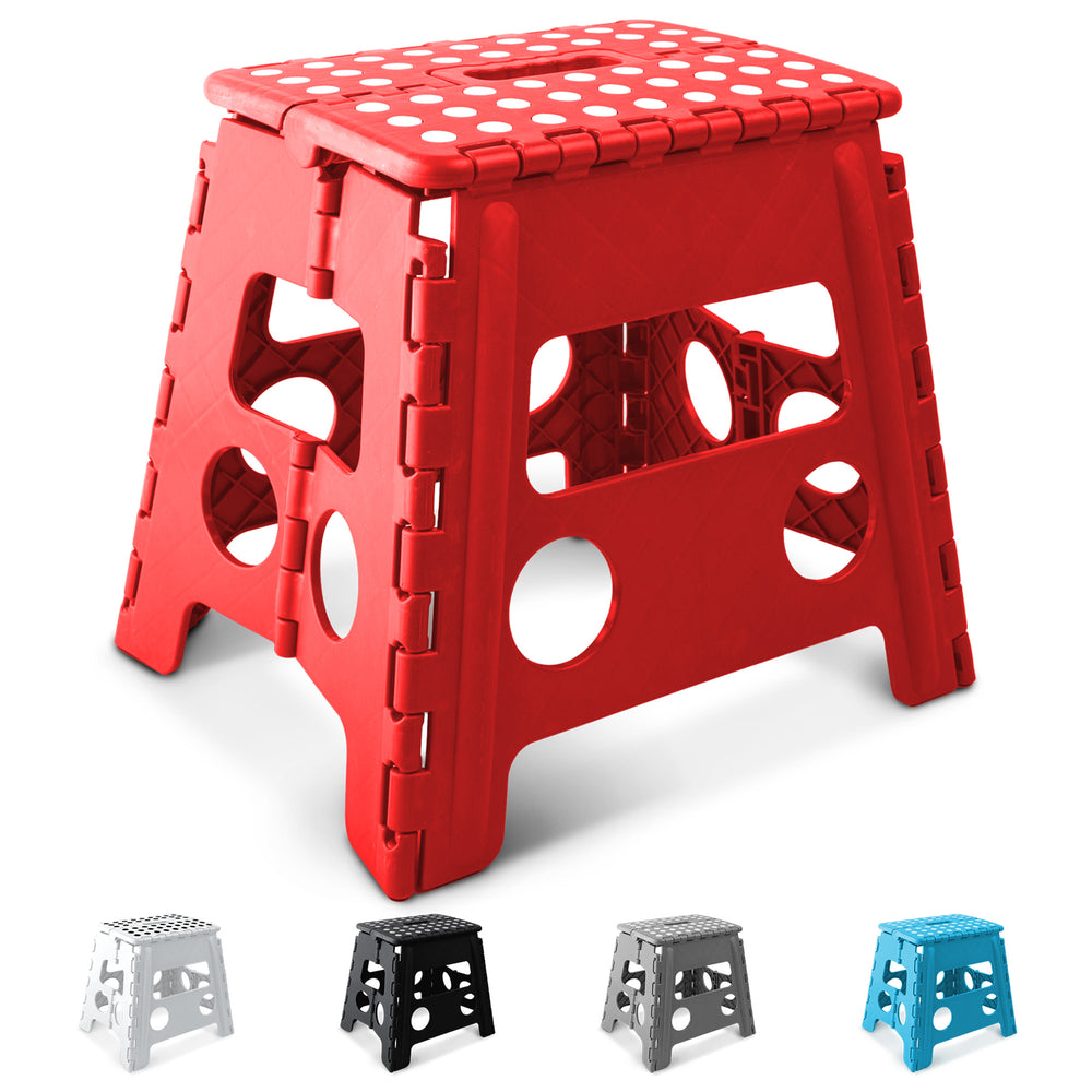 13 inch Heavy Duty Folding Step Stool