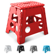 13 inch Heavy Duty Folding Step Stool