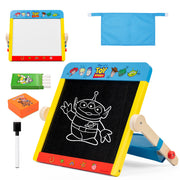 Disney Toy Story double-sided chalkboard easel for kids