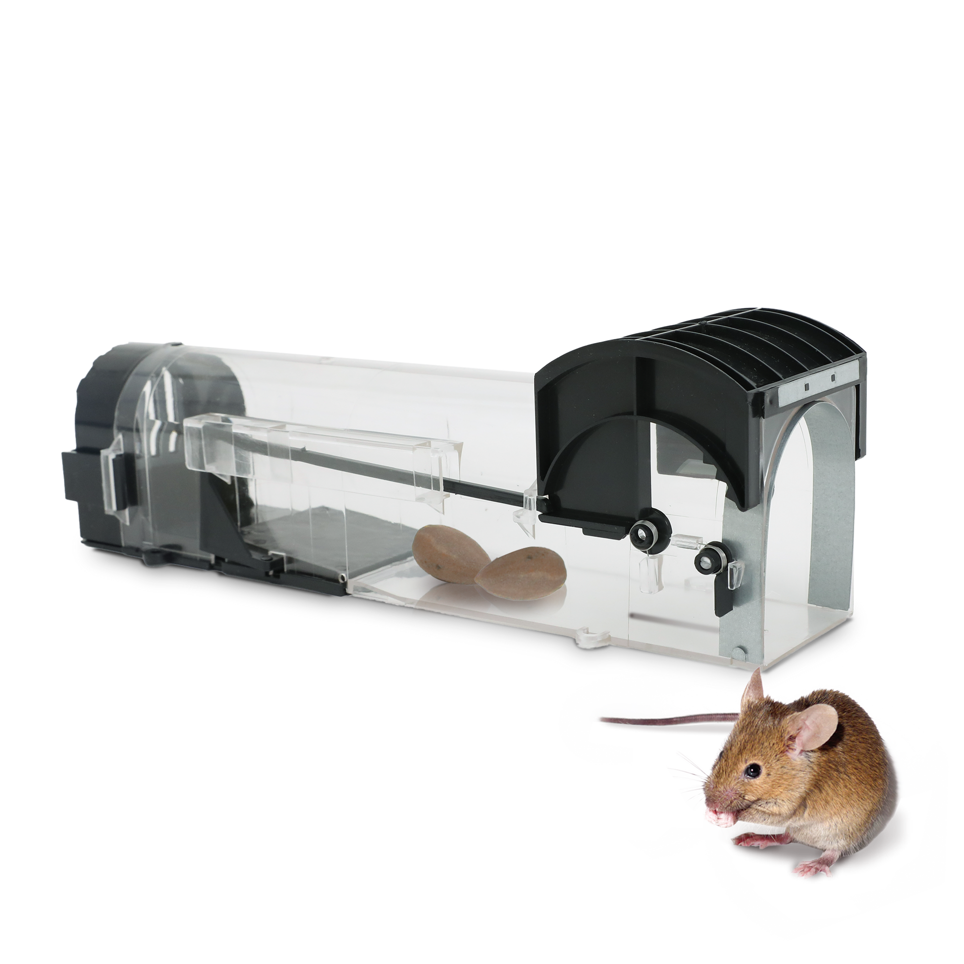 Reusable Humane Mouse Trap – image 12