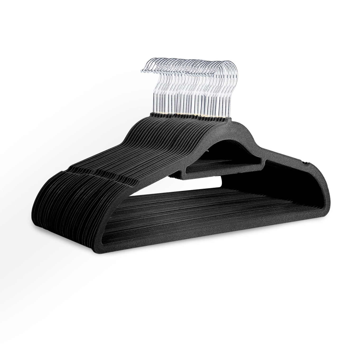 Velvet Clothes Hangers - 30 Pack – image 8