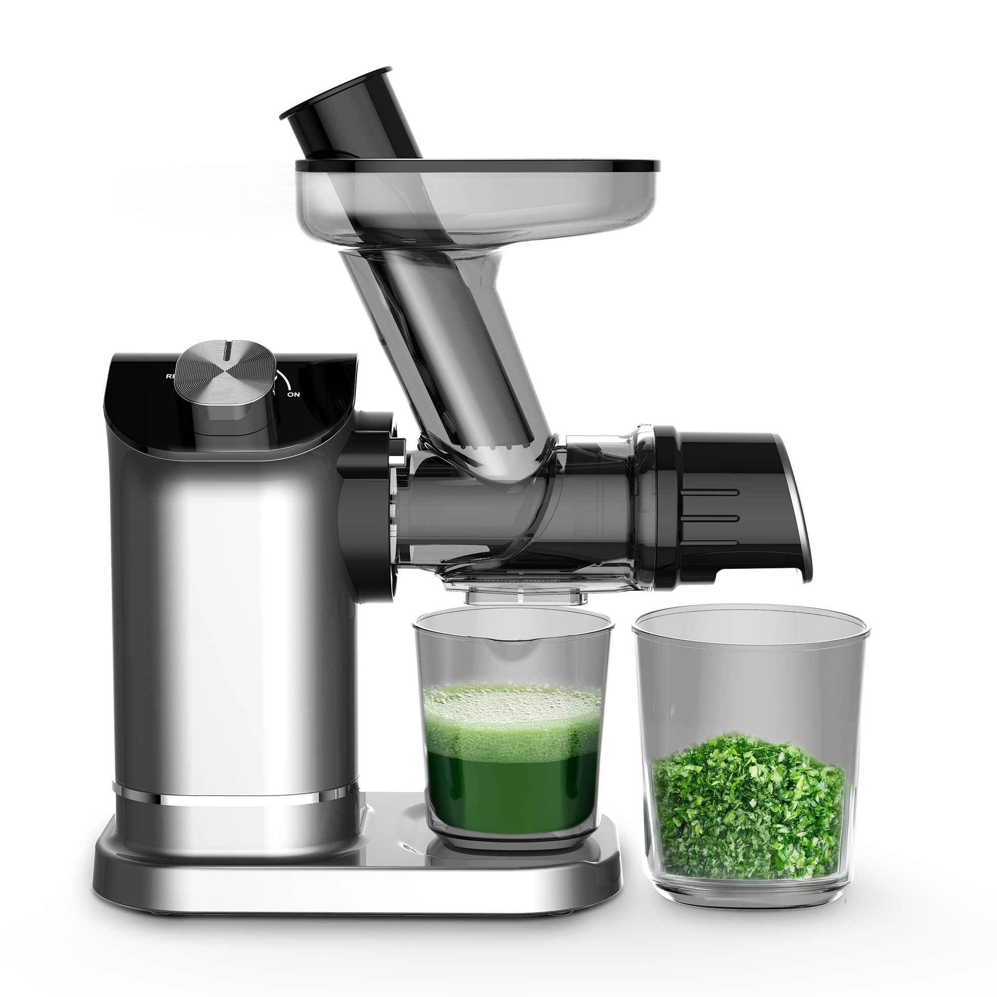 Cold Press Juicer Machine - Slow Masticating Juicer – image 2