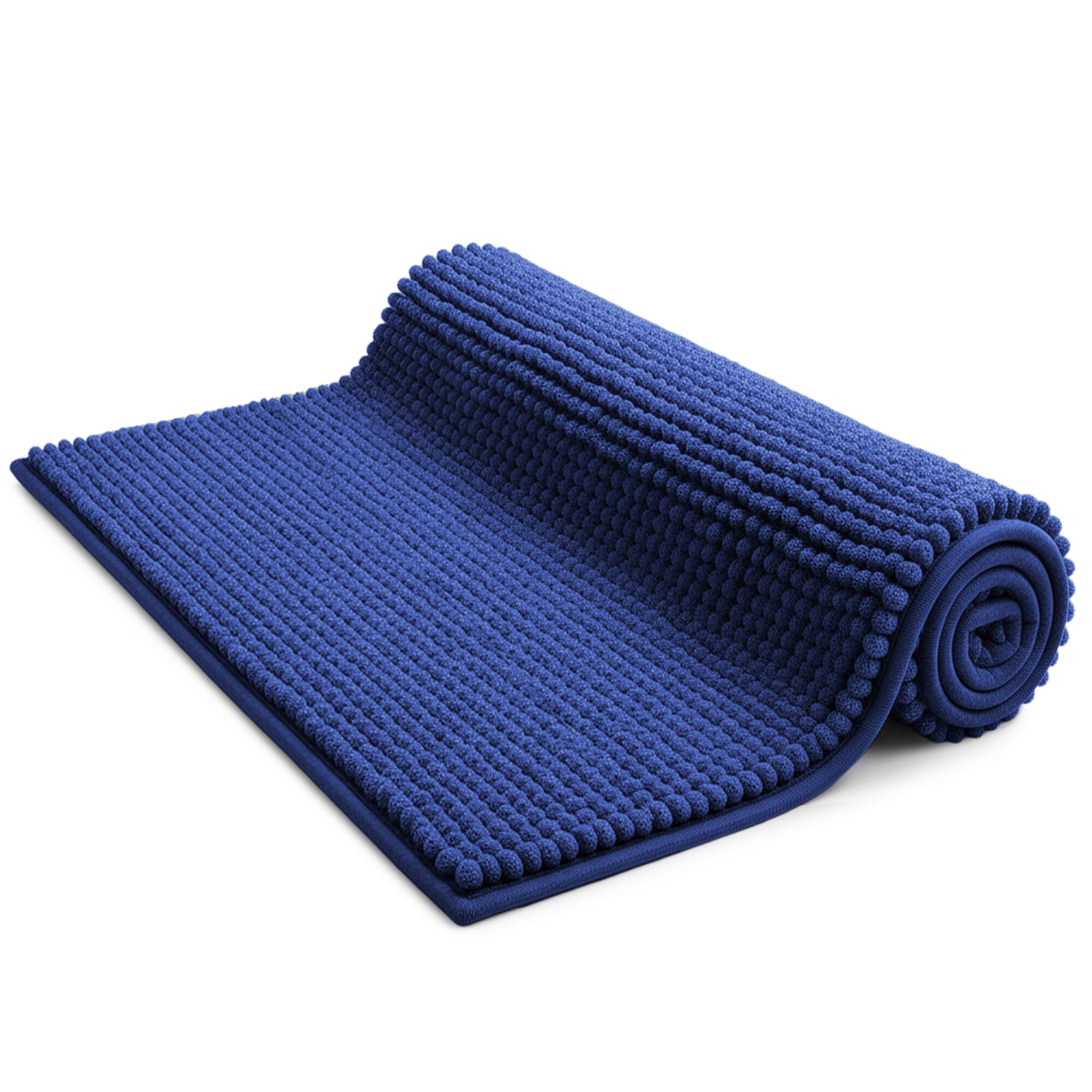 KEPLIN Non-Slip Microfiber Bath Mat - Hygienic & Quick-Drying
