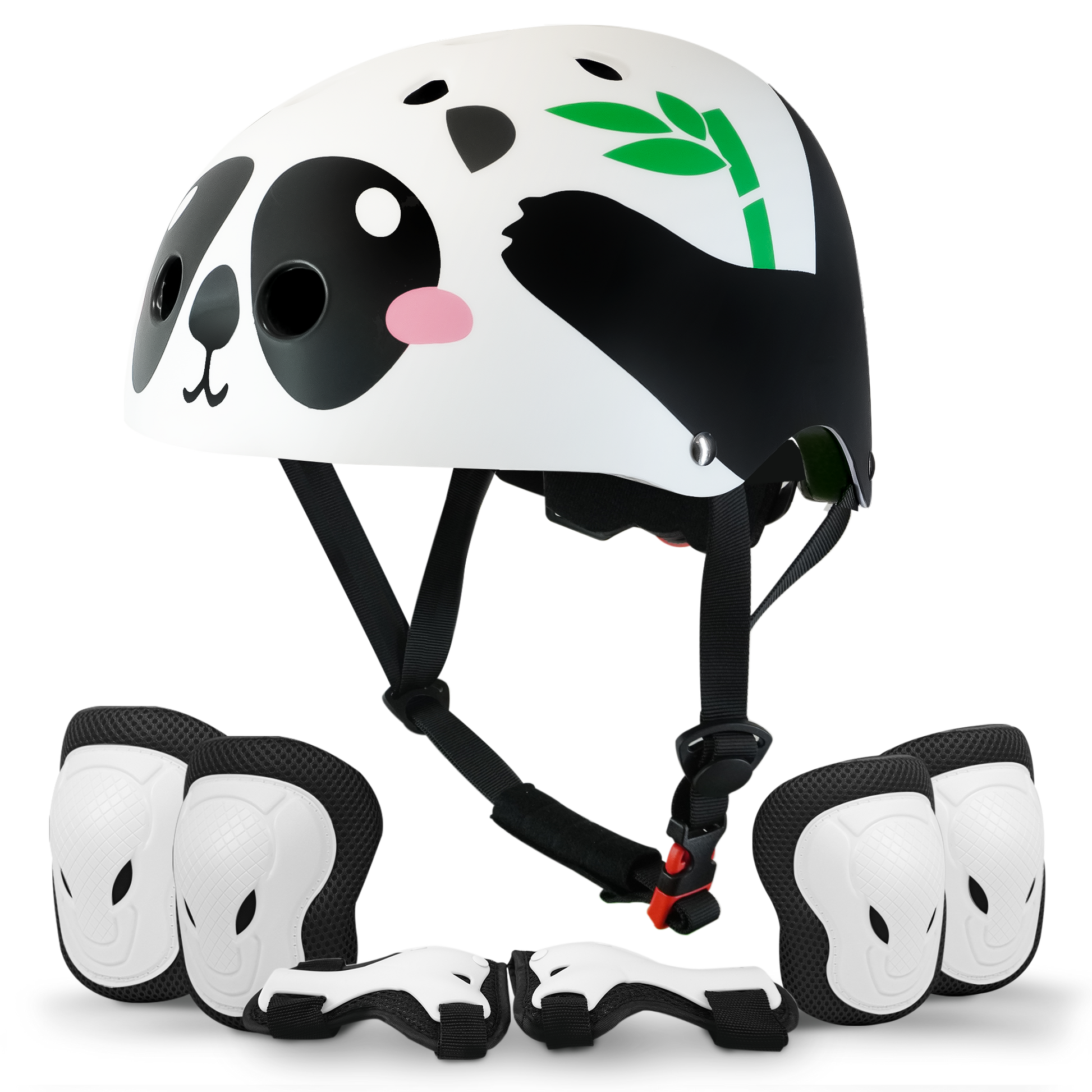 KAYMAN Kids Bike Helmet age 3 to 12, Adjustable Safety Gear for Boys and Girls, Suited to Scooter, Cycling, Skateboard & Roller Skating - Protection for Boys & Girls – image 8