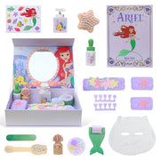 Disney Princess storybook playset book box — Cinderella themed toy set for girls