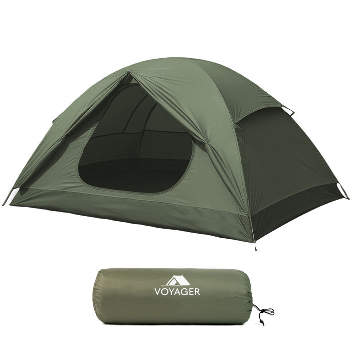 2 Man Camping Tent | Waterproof & Lightweight | Keplin
