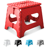 11 inch Heavy Duty Folding Step Stool