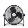 12 Inch Chrome Floor Fan – Compact, Heavy Duty & Powerful