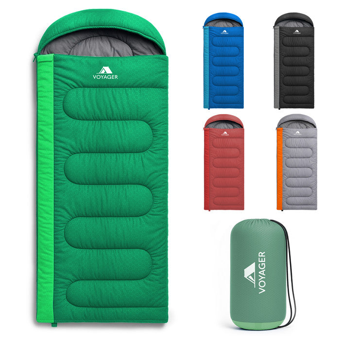 Adults Sleeping Bag for Camping & Backpacking