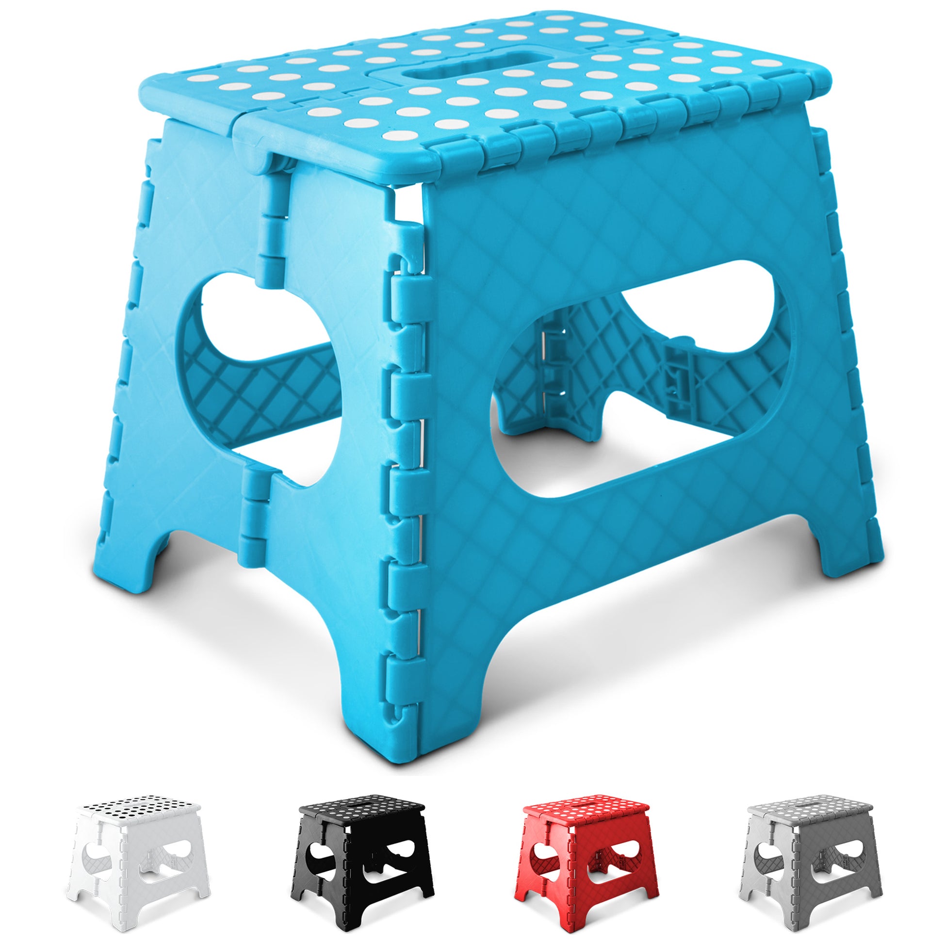 11 inch Heavy Duty Folding Step Stool – image 22