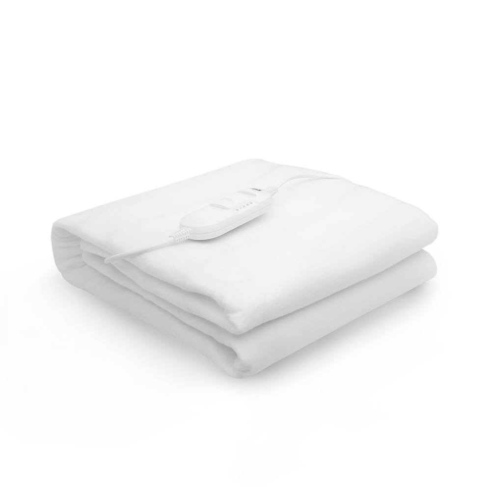 Electric Heated Under Blanket with 3 Heating Settings
