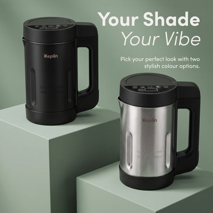 Multi-Function Soup Maker and Blender 1.2L