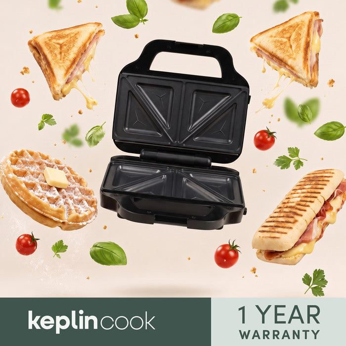 3 in 1 Sandwich Maker