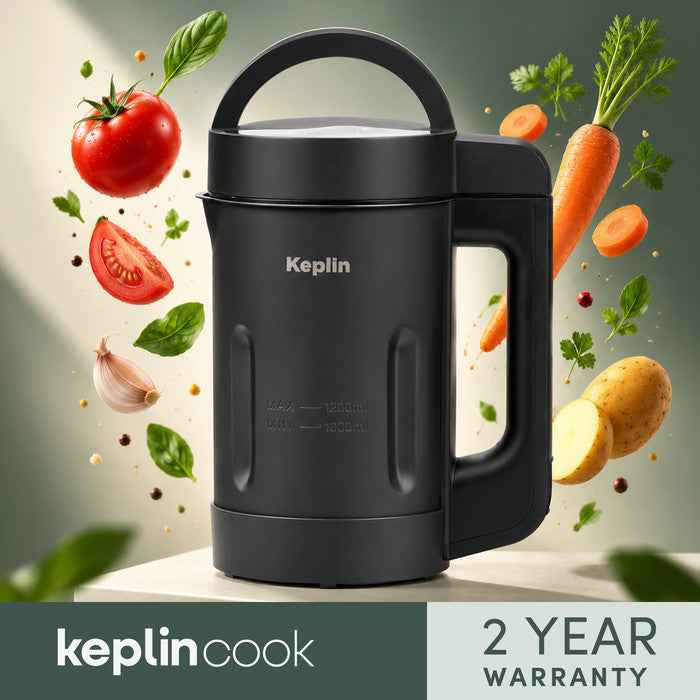 Multi-Function Soup Maker and Blender 1.2L