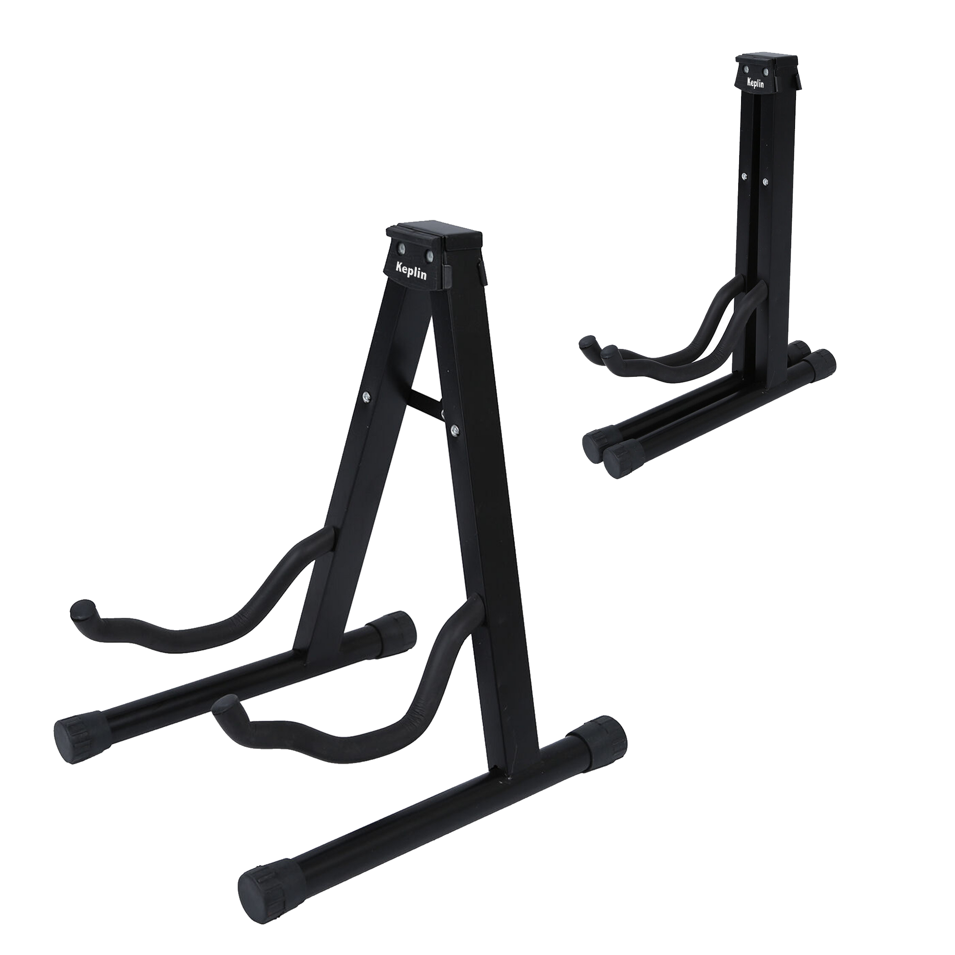 Foldable A-Frame Guitar & Bass Stand