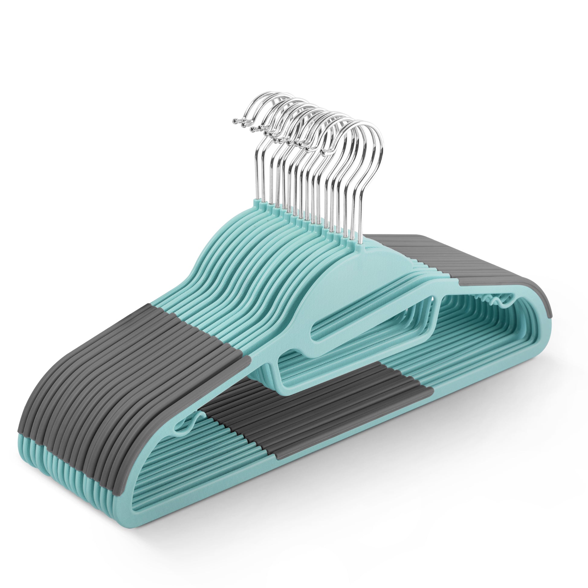 Slimline Non-Slip Clothes Hangers – image 26