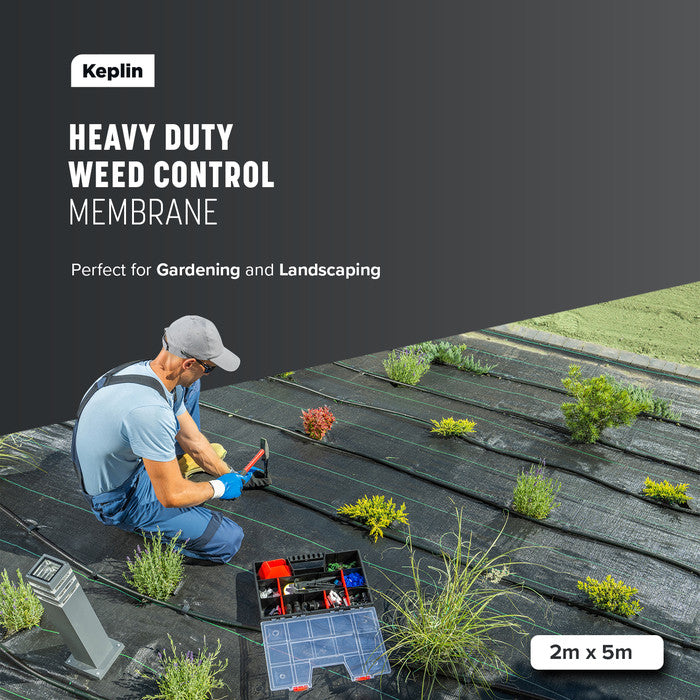 Heavy Duty Weed Control Membrane