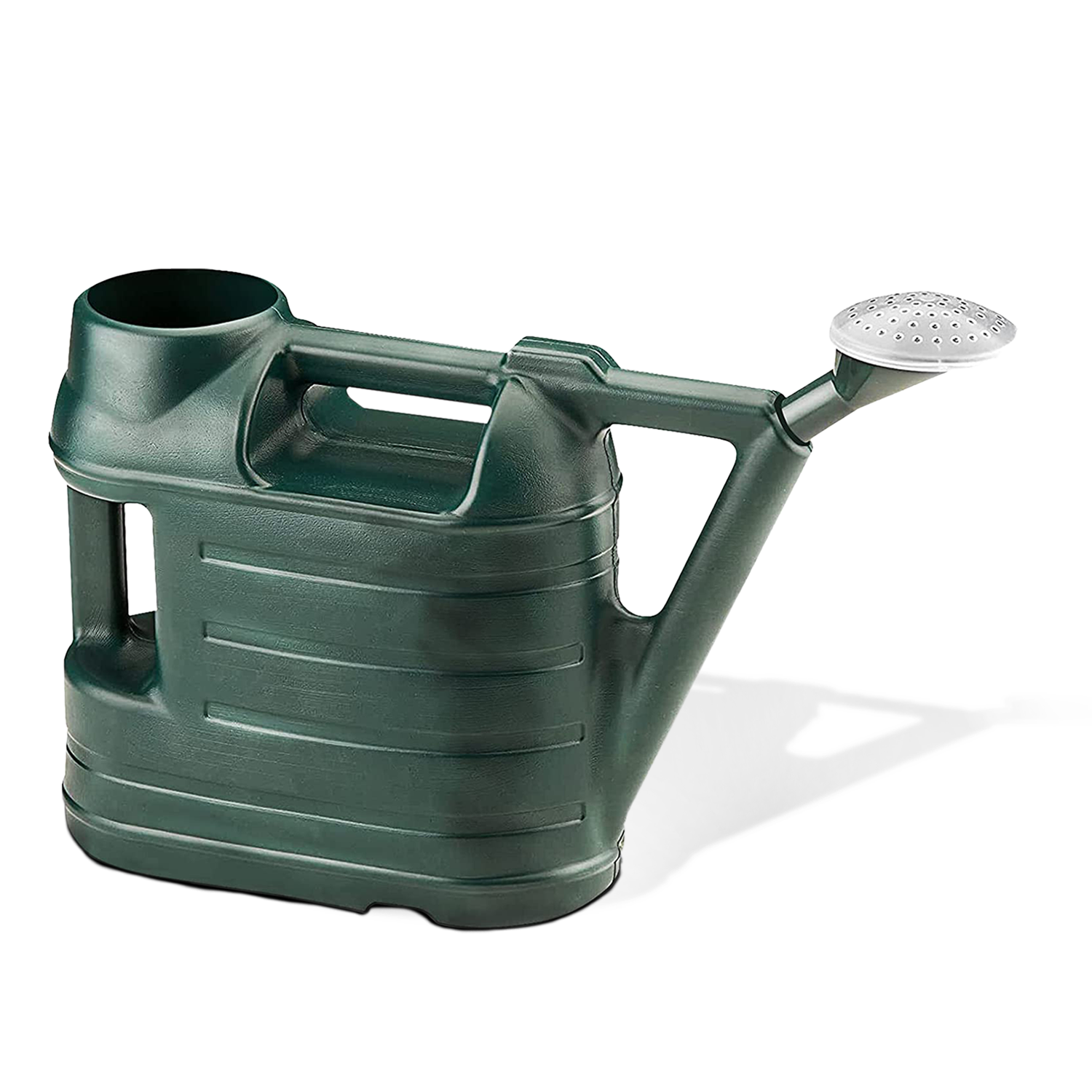 Garden Watering Can with Sprinkler Head - Large Capacity Strong Plastic Watering Can