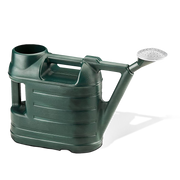 Garden Plastic Watering Can with Sprinkler Head