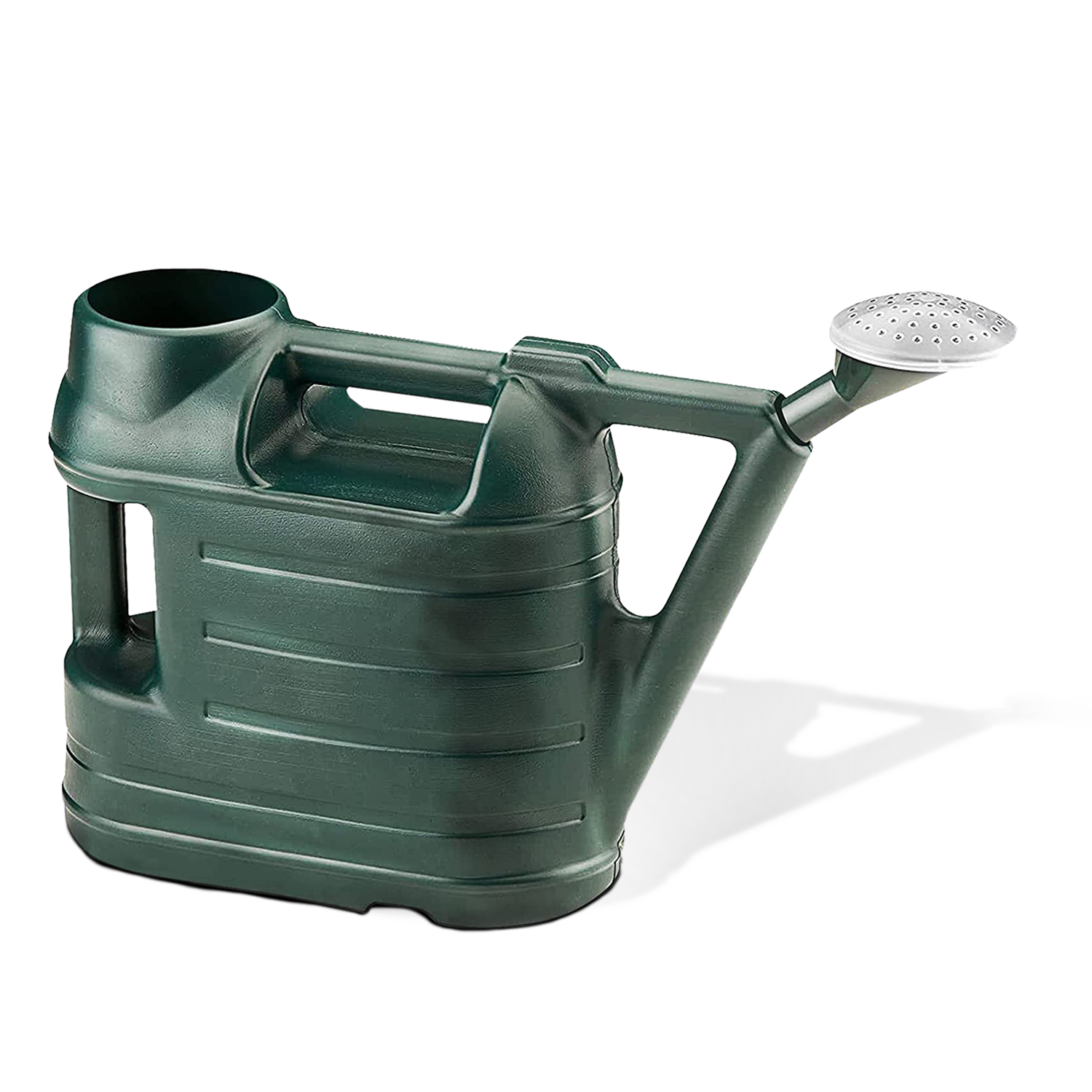 Garden Plastic Watering Can with Sprinkler Head