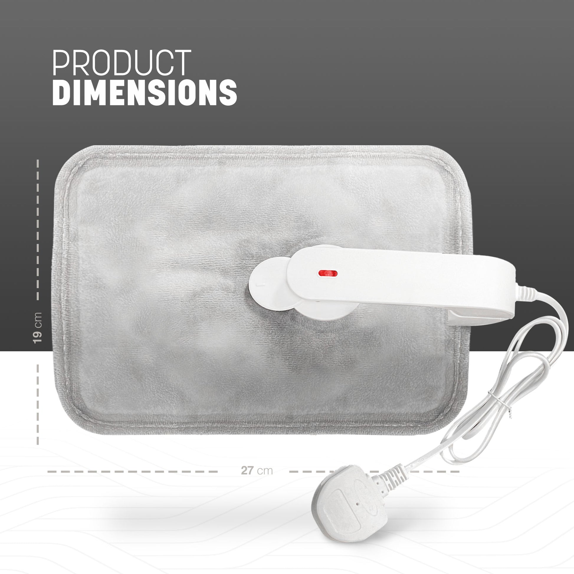 Rechargeable Electric Hot Water Bottle – image 7