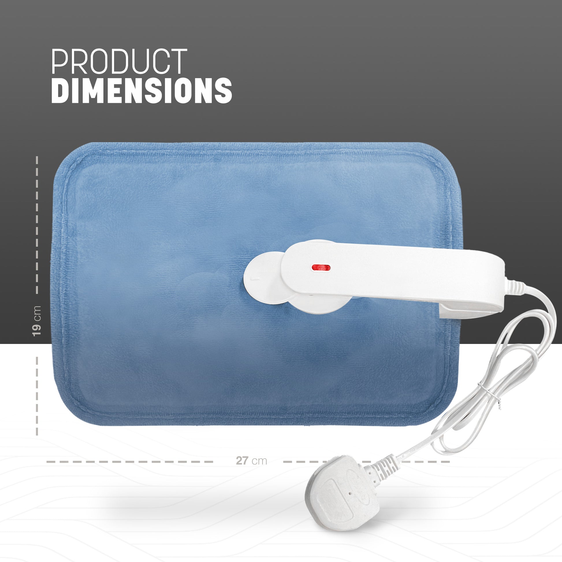 Rechargeable Electric Hot Water Bottle – image 20