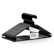 Swivel Hook Hangers with Rotating Hook & Tie