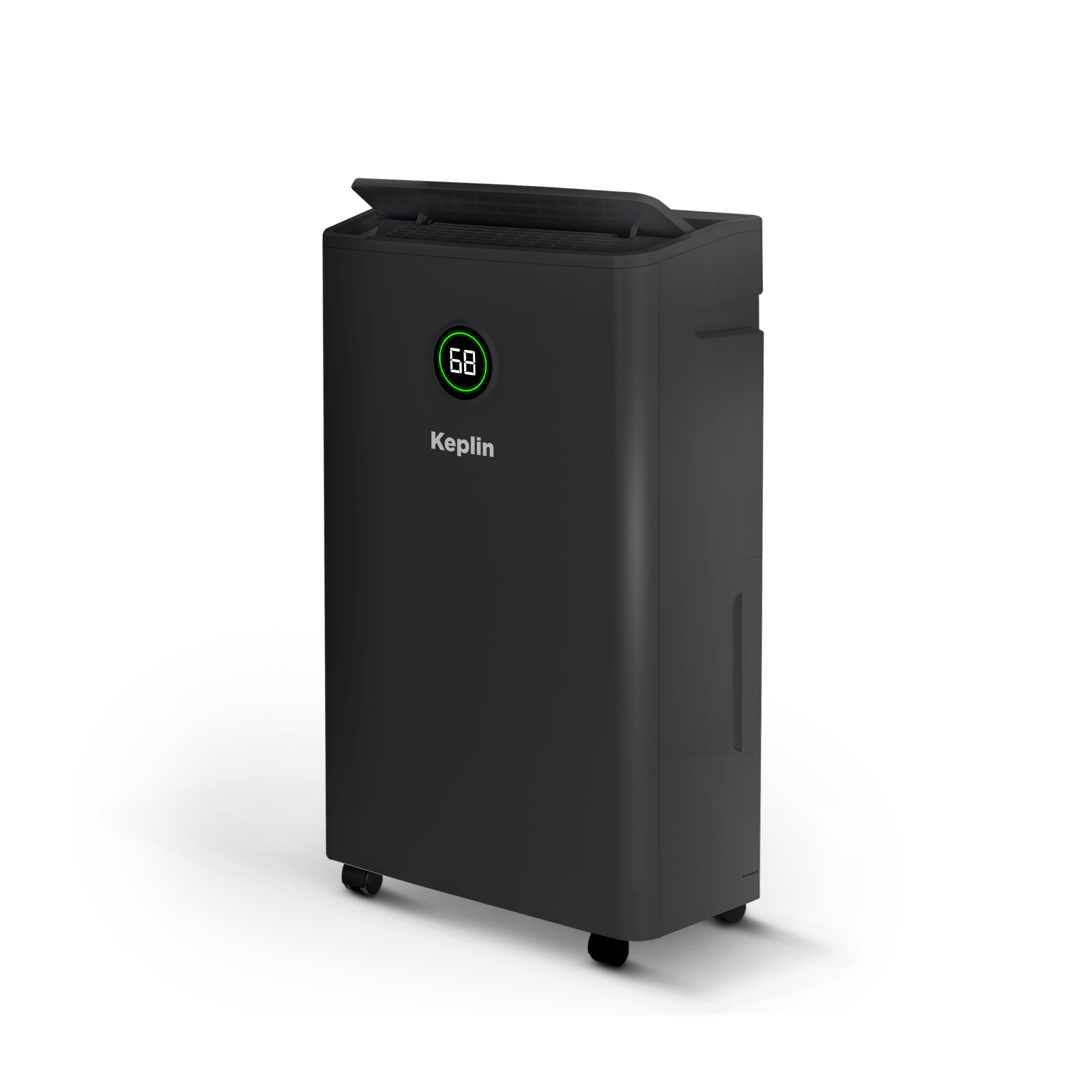 20L Dehumidifier For Clean Air | Mold | Dry Cloth - Continuous Drainage, 24 Hour Timer, & Digital Display