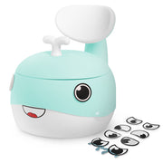 Kidoola Whale Potty Training Chair for Baby