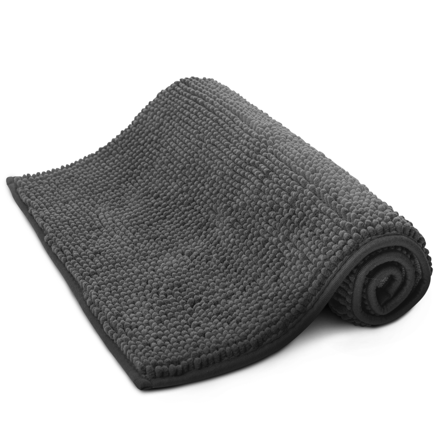 KEPLIN Non-Slip Microfiber Bath Mat - Hygienic & Quick-Drying