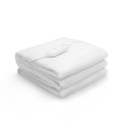 Heated blanket fitted to mattress – electric double underblanket set