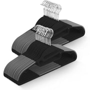 Slimline Non-Slip Clothes Hangers