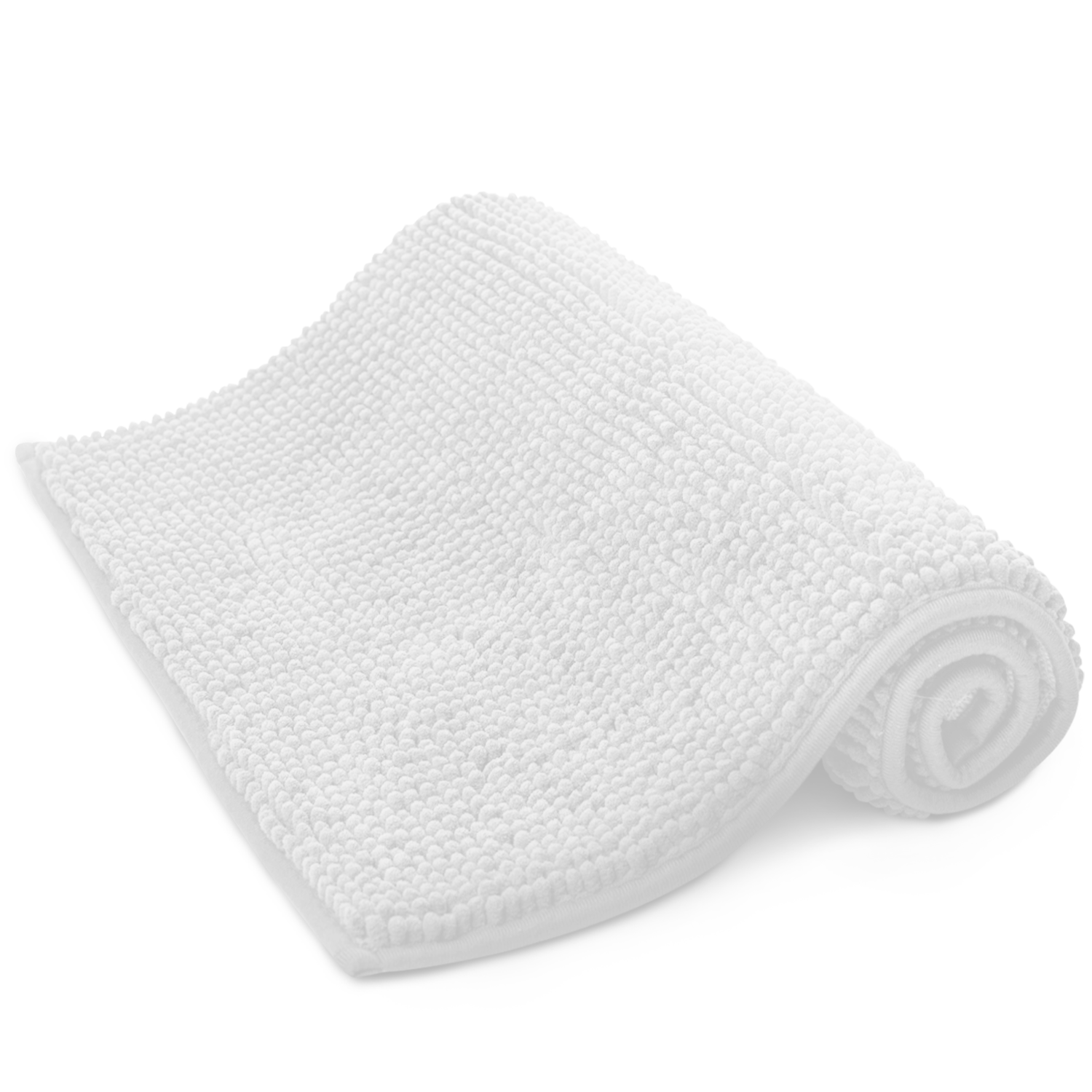 KEPLIN Non-Slip Microfiber Bath Mat - Hygienic & Quick-Drying