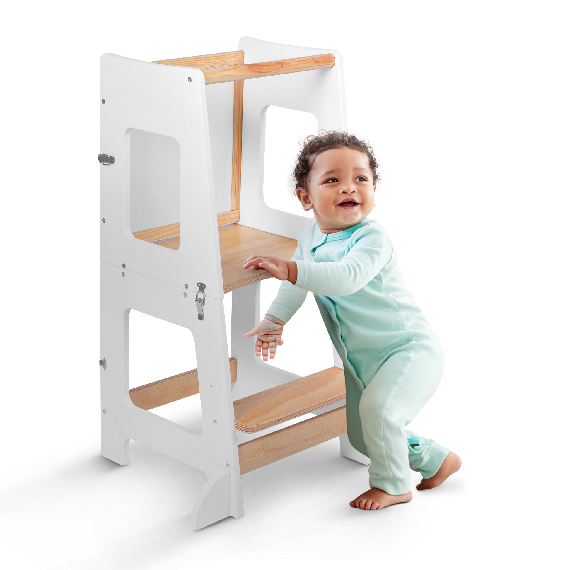 Toddler Learning Tower & Mini Desk – image 13
