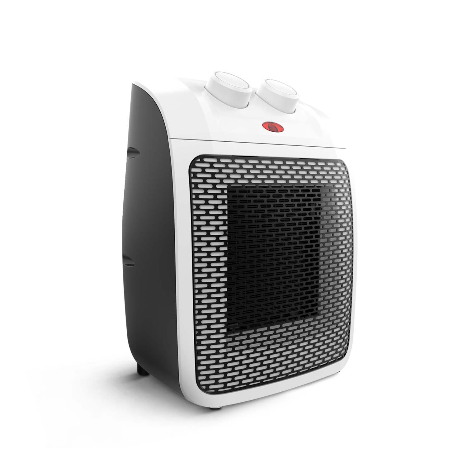 Ceramic Electric Fan Heaters for Your Home - Energy Efficient and Mini Portable Plug In Heater