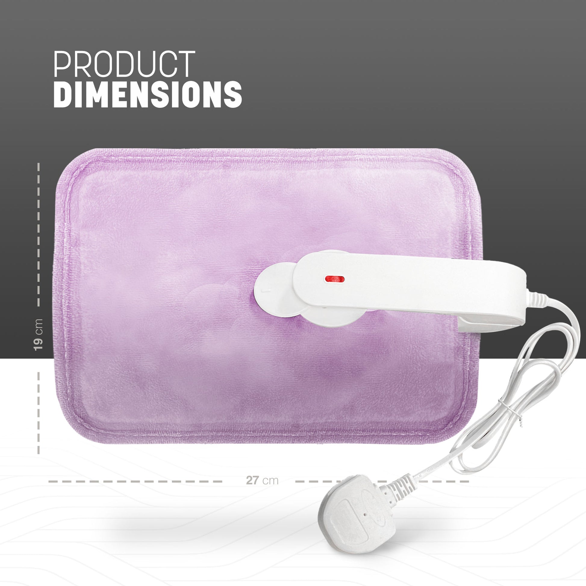 Rechargeable Electric Hot Water Bottle – image 14