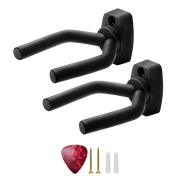 Guitar Wall Hooks - 2 Piece