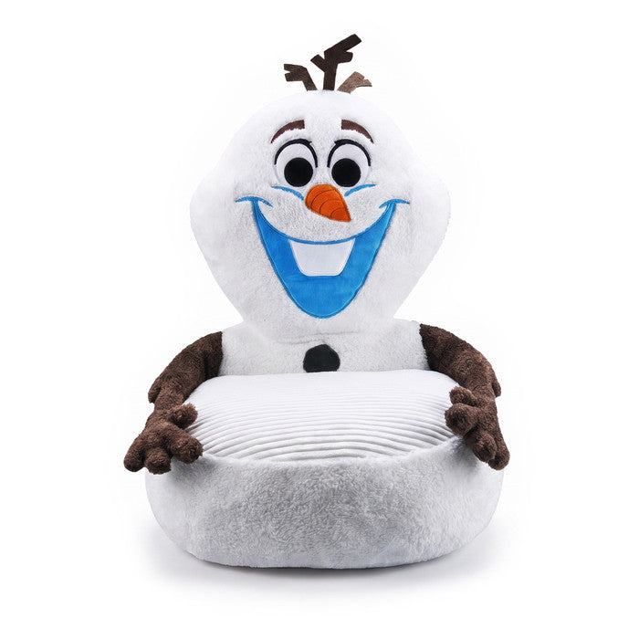 Disney Frozen Olaf Kids Plush Sofa Chair