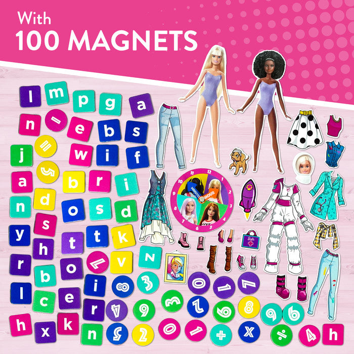 Barbie Creation Station Magnetic Whiteboard Lap Tray