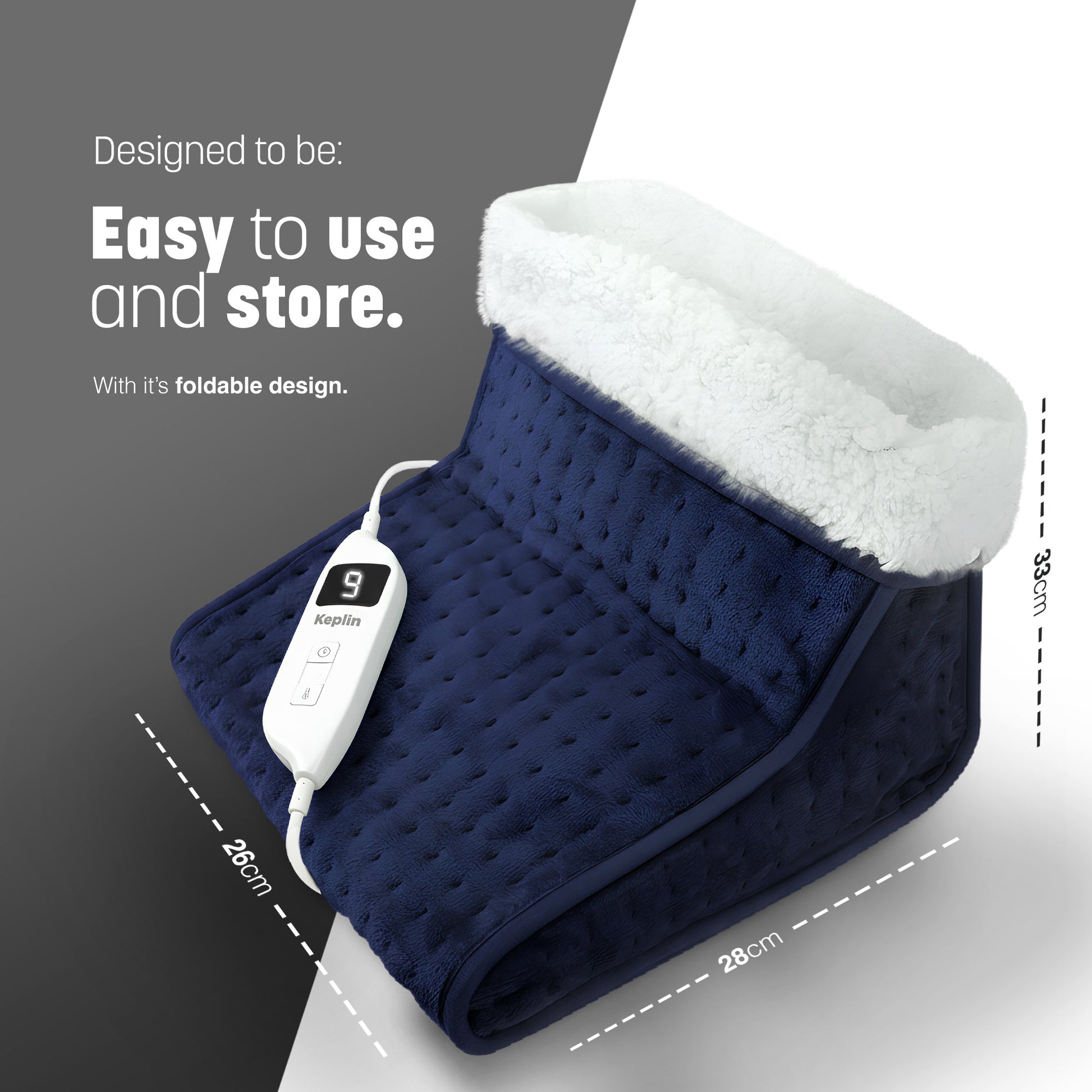 Electric Foot Warmer - 1 pack – image 12